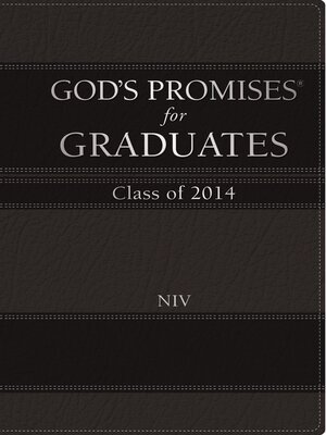 cover image of God's Promises for Graduates